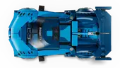 Bugatti Vision GT Hyper Sports Car