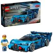 Bugatti Vision GT Hyper Sports Car