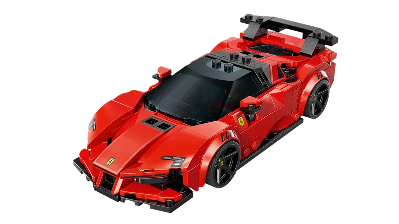 Ferrari SF90 XX Stradale Sports Car