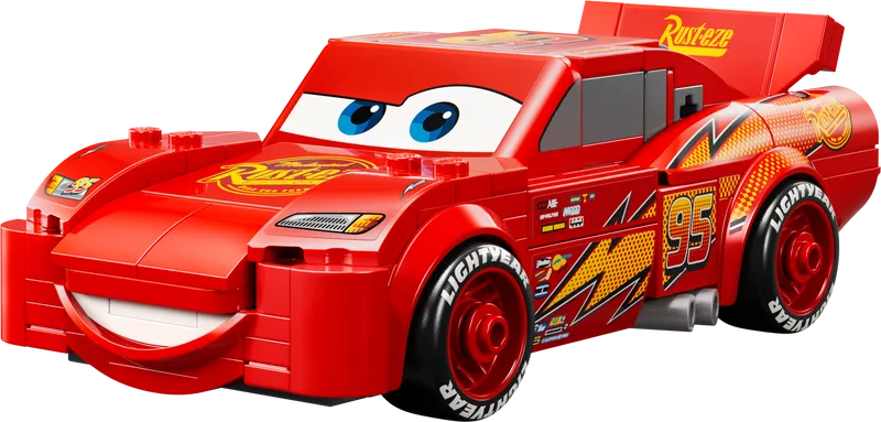 Lightning McQueen
