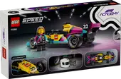 F1 ACADEMY LEGO Race Car