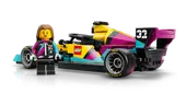F1 ACADEMY LEGO Race Car