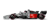 Audi Revolut F1 Team R26 Race Car
