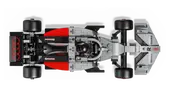 Audi Revolut F1 Team R26 Race Car