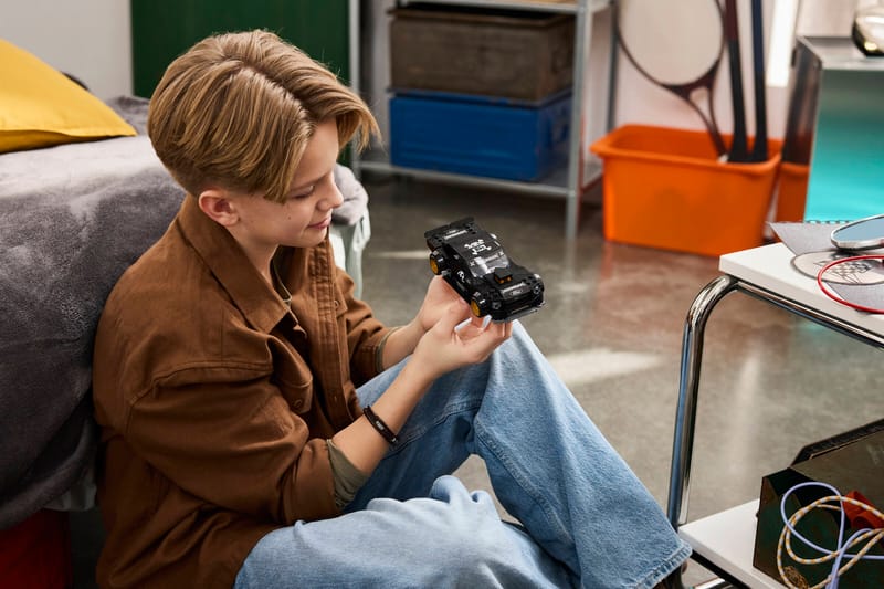 Ken Block's '65 Ford Mustang Hoonicorn V1