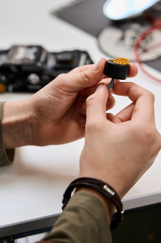 Ken Block's '65 Ford Mustang Hoonicorn V1