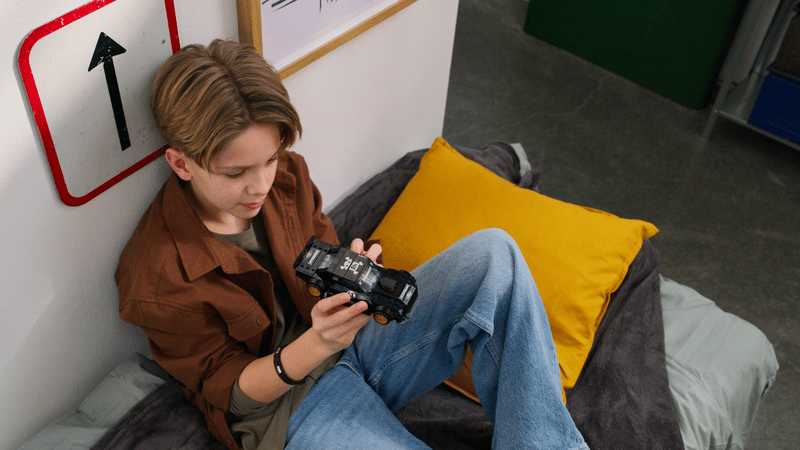 Ken Block's '65 Ford Mustang Hoonicorn V1