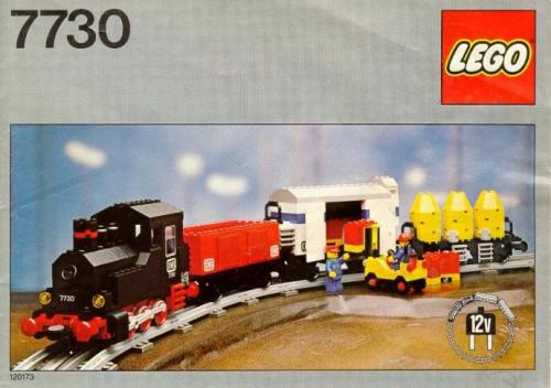Electric Goods Train Electric Goods Train