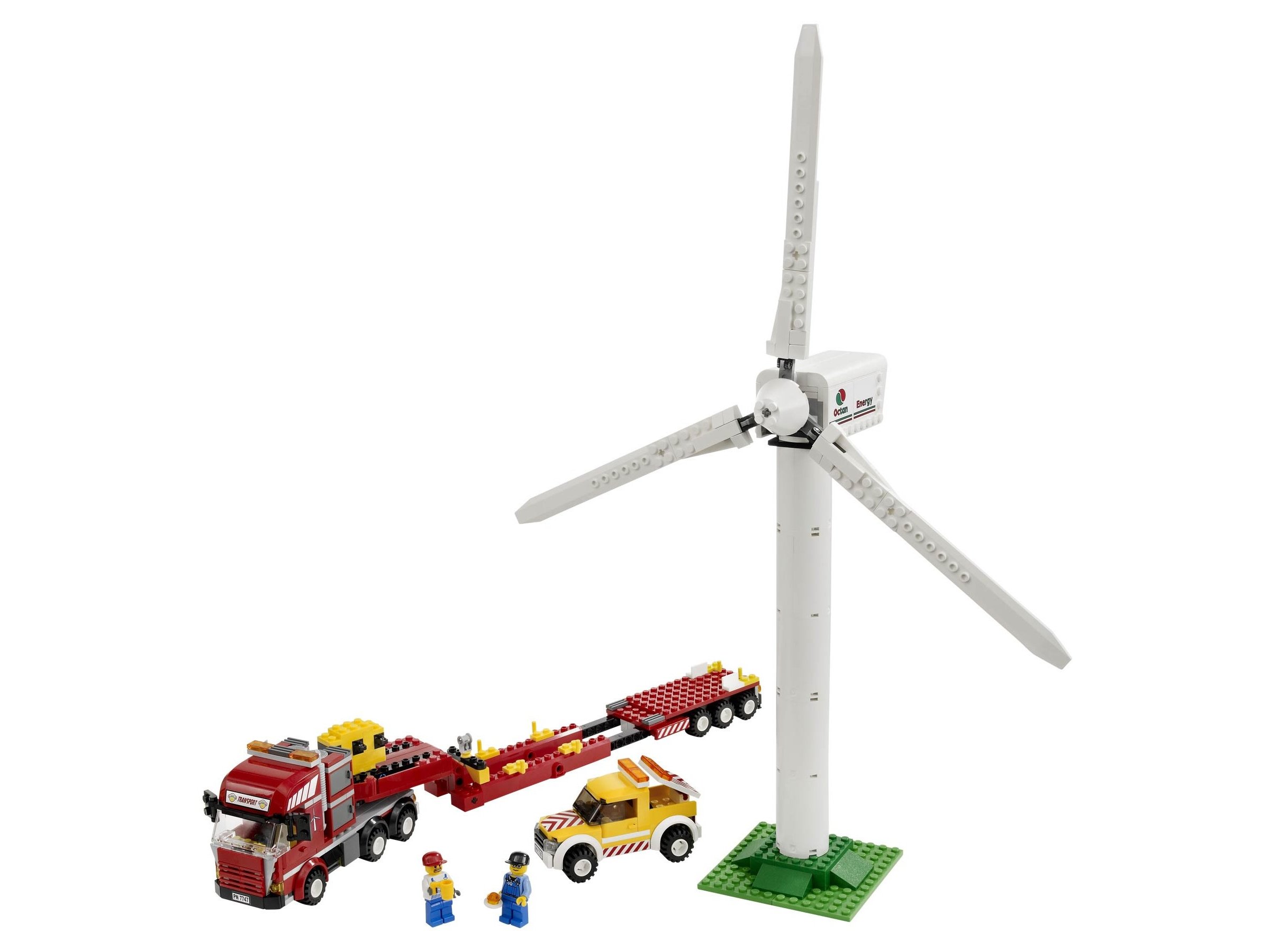 Wind Turbine Transport Wind Turbine Transport