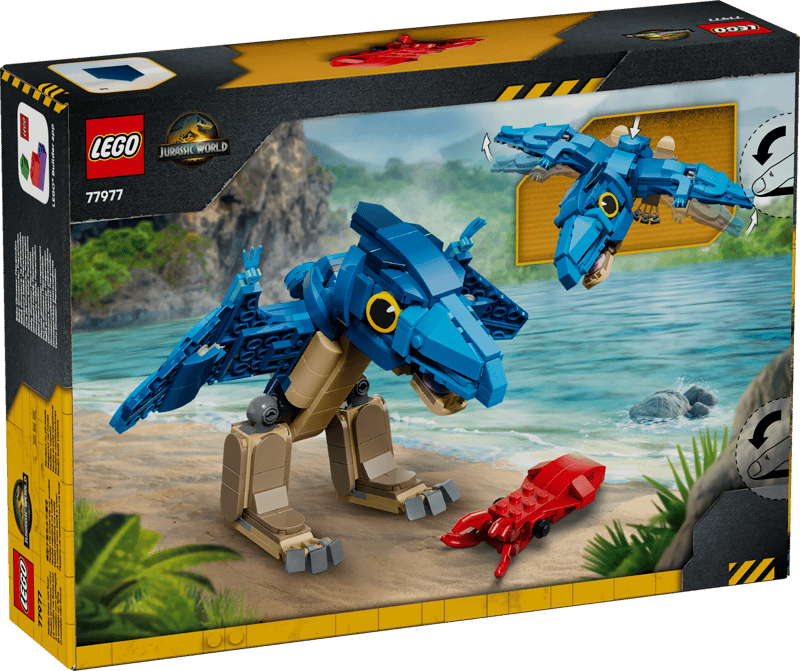 Baby Dinosaur: Pteranodon