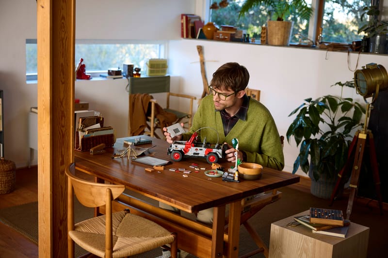 Jurassic Park Jeep Wrangler