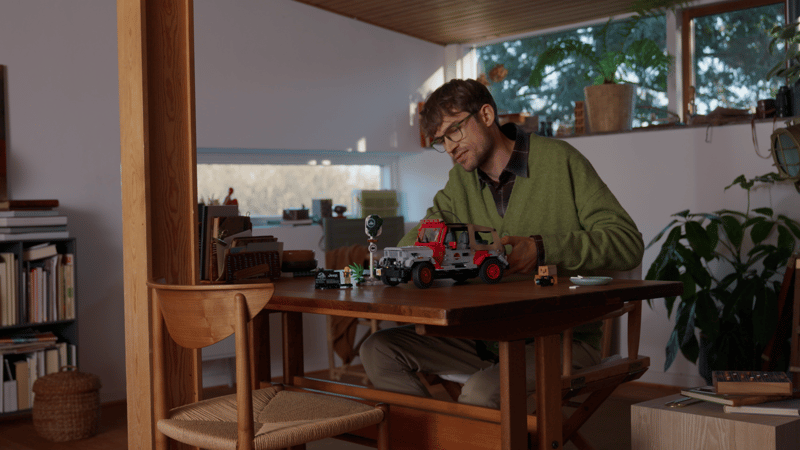 Jurassic Park Jeep Wrangler