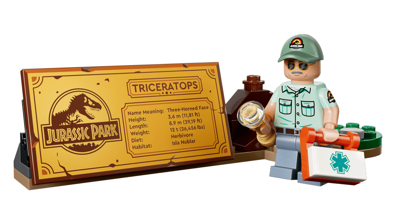 Dinosaur Fossils: Triceratops