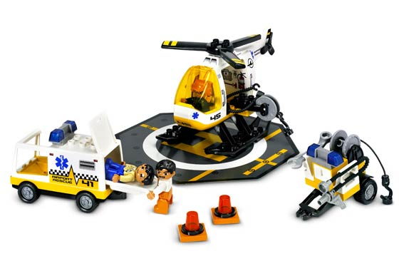 Helicopter Rescue Unit Helicopter Rescue Unit