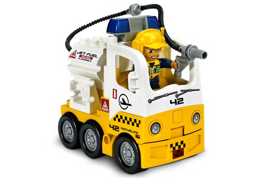 Jet Fuel Truck Jet Fuel Truck