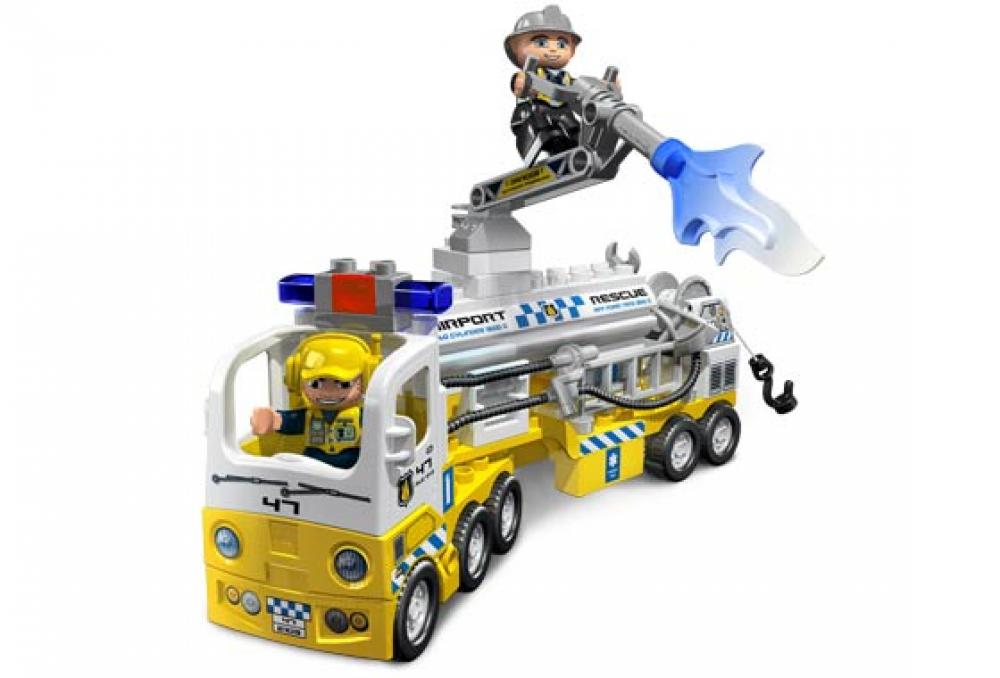 Airport Rescue Truck Airport Rescue Truck
