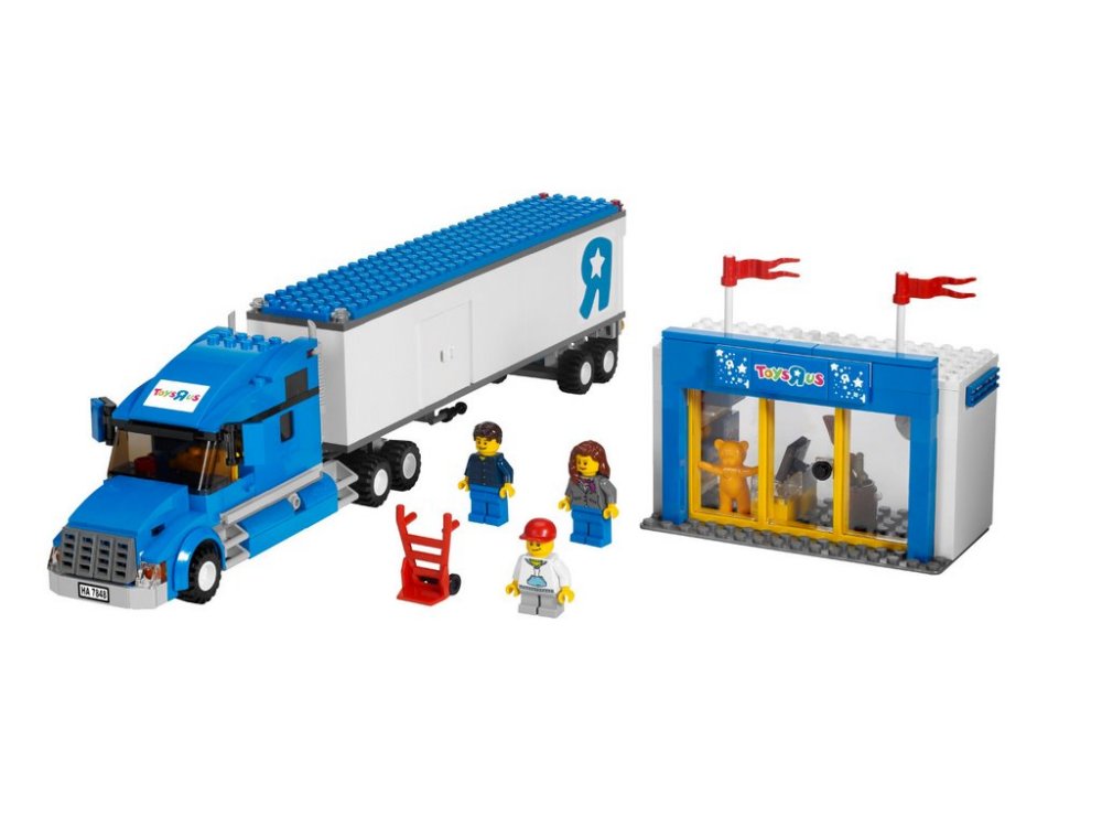 Toys 'R' Us Truck Toys 'R' Us Truck