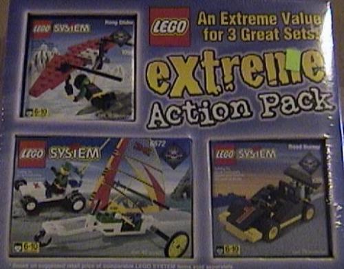 Extreme Action Pack Extreme Action Pack