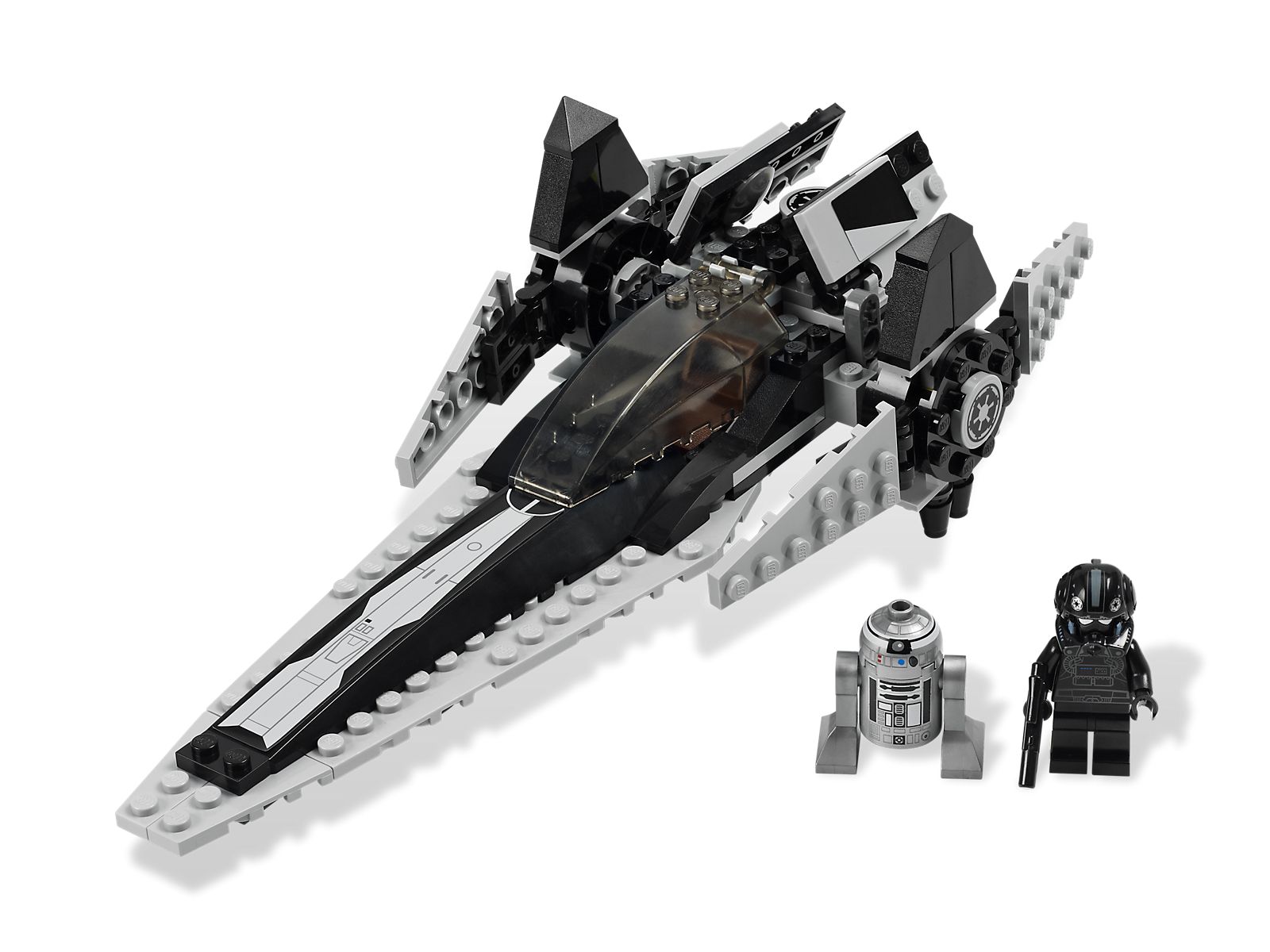 Imperial V-wing Starfighter Imperial V-wing Starfighter