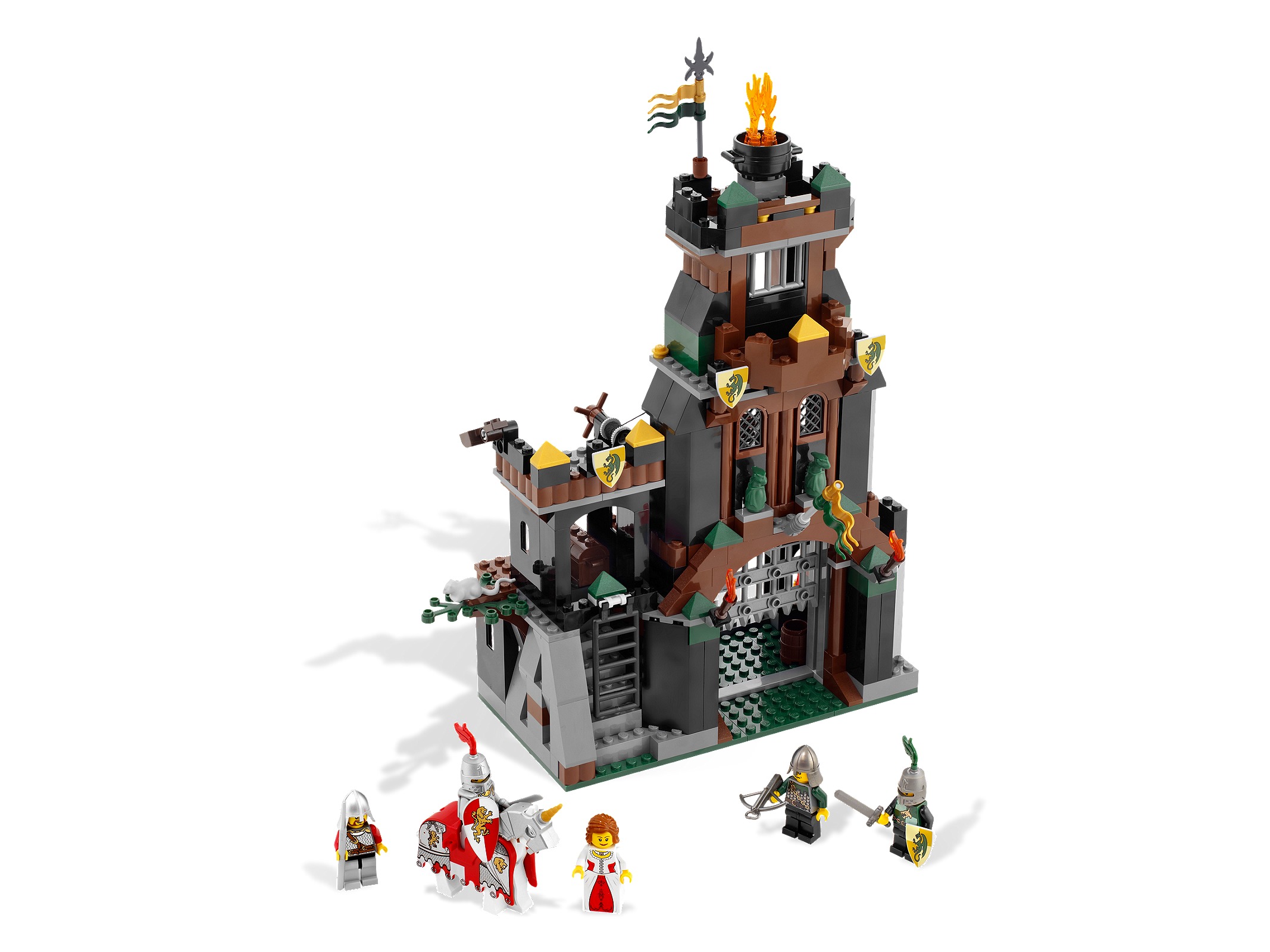 Prison Tower Rescue Prison Tower Rescue