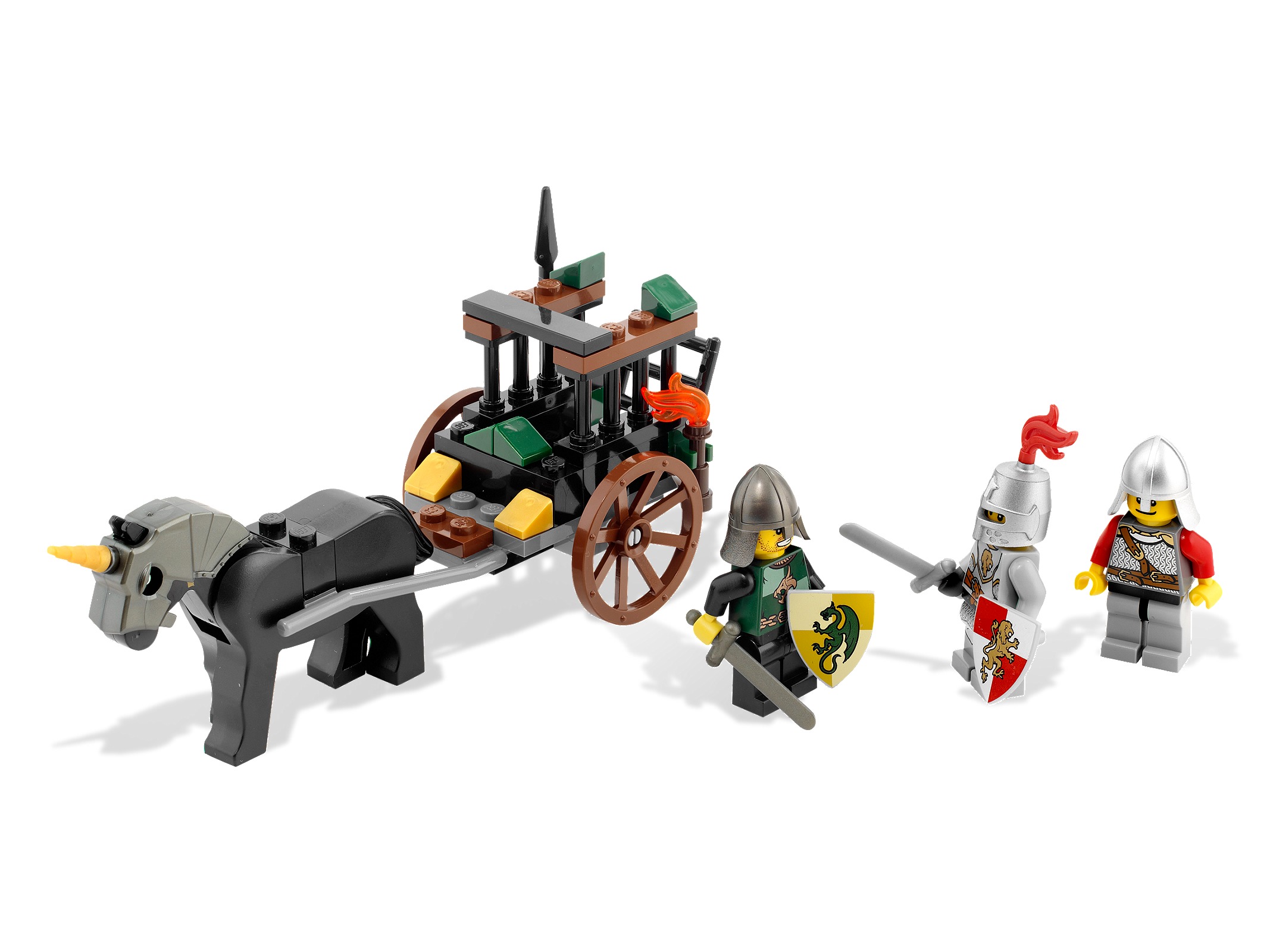 Prison Carriage Rescue Prison Carriage Rescue