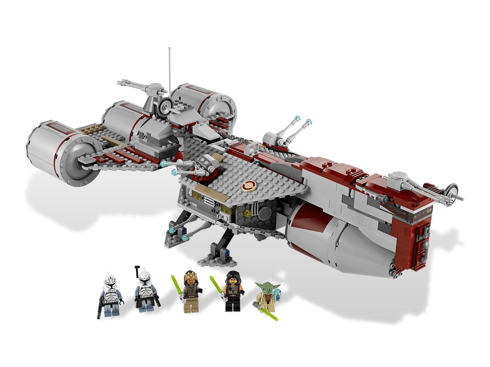 Republic Frigate Republic Frigate