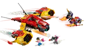 Monkie Kid's Cloud Jet