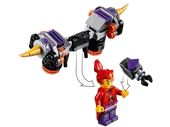 Monkie Kid's Cloud Jet