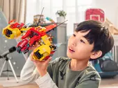 Monkie Kid's Cloud Jet