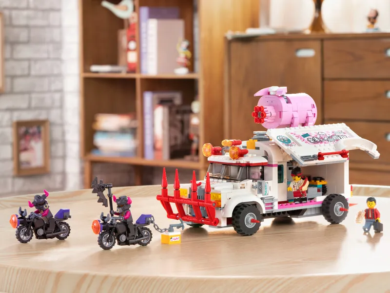 Pigsy's Food Truck