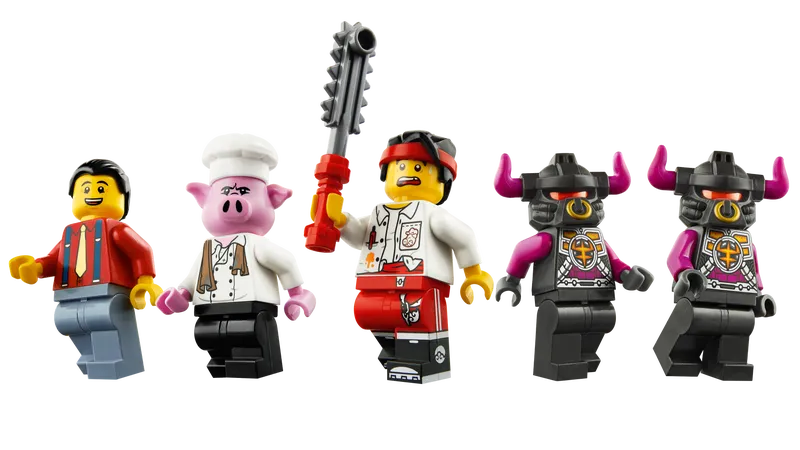 Pigsy's Food Truck