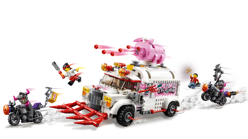 Pigsy's Food Truck