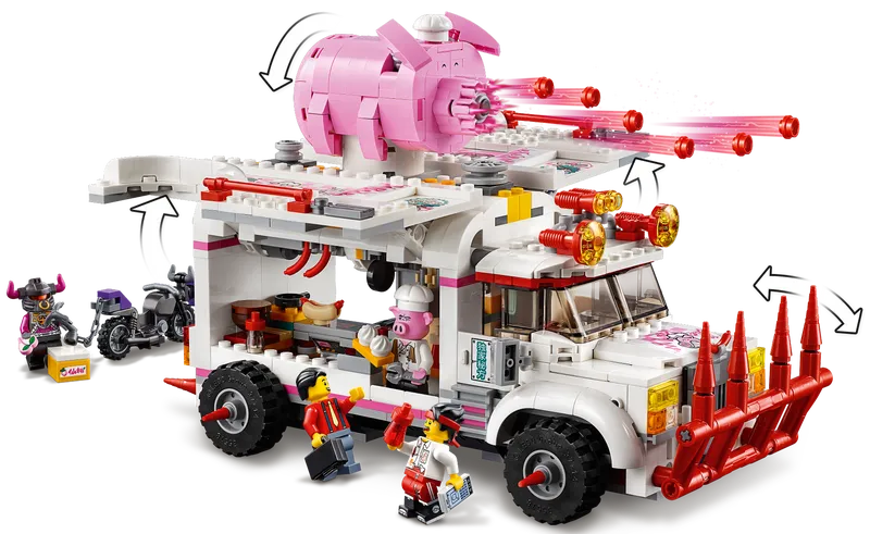 Pigsy's Food Truck