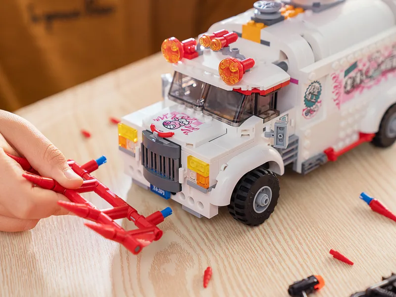 Pigsy's Food Truck