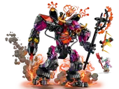Demon Bull King