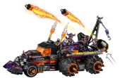 Red Son's Inferno Truck