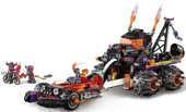 Red Son's Inferno Truck