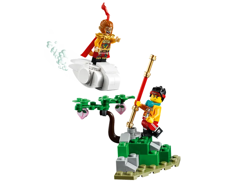 Monkey King Warrior Mech