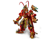 Monkey King Warrior Mech