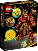 Monkey King Warrior Mech