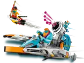 Sandy's Speedboat