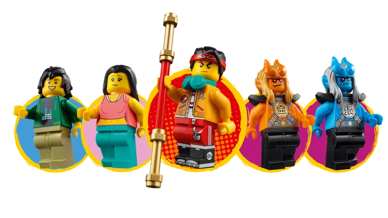 Monkie Kid's Cloud Roadster