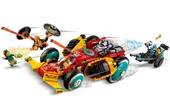 Monkie Kid's Cloud Roadster