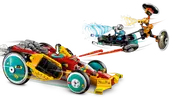 Monkie Kid's Cloud Roadster