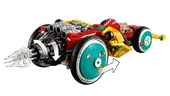 Monkie Kid's Cloud Roadster