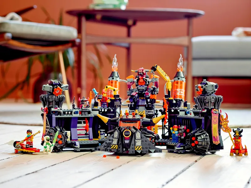 The Flaming Foundry