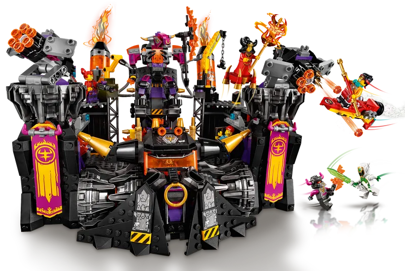 The Flaming Foundry