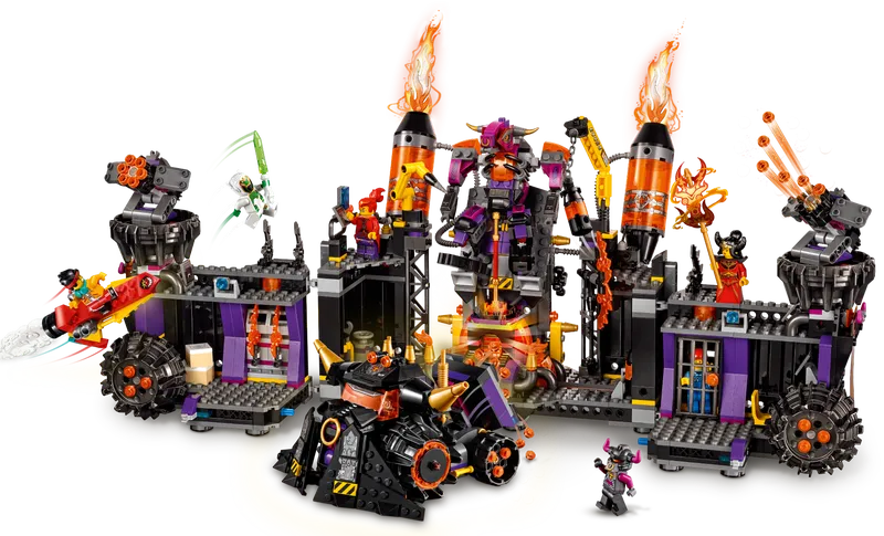 The Flaming Foundry