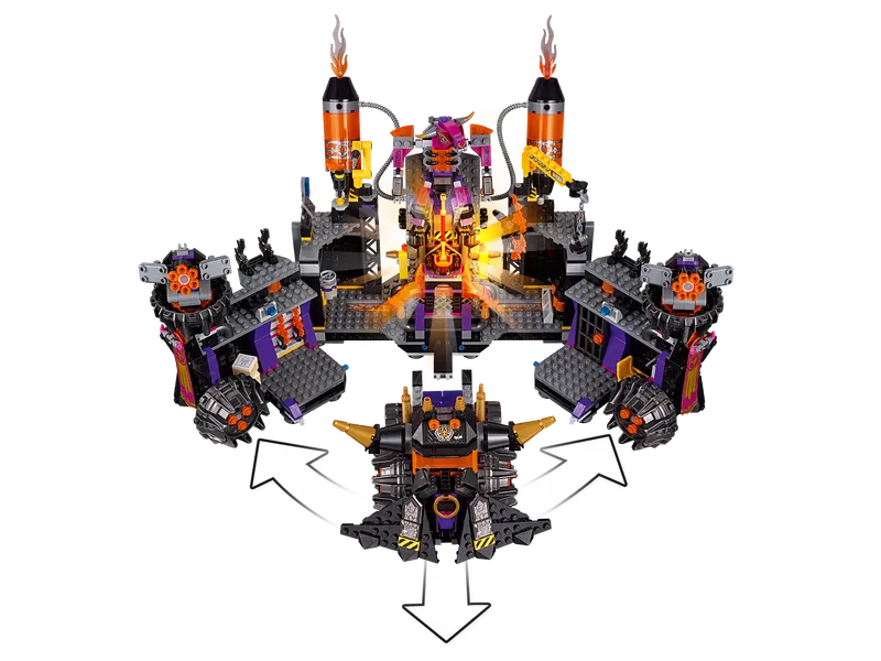 The Flaming Foundry