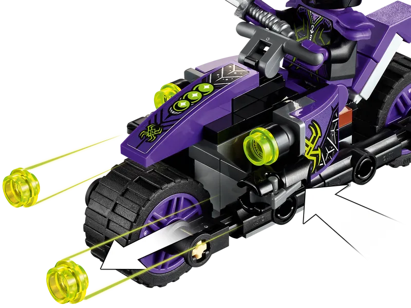 Monkie Kid's Cloud Bike